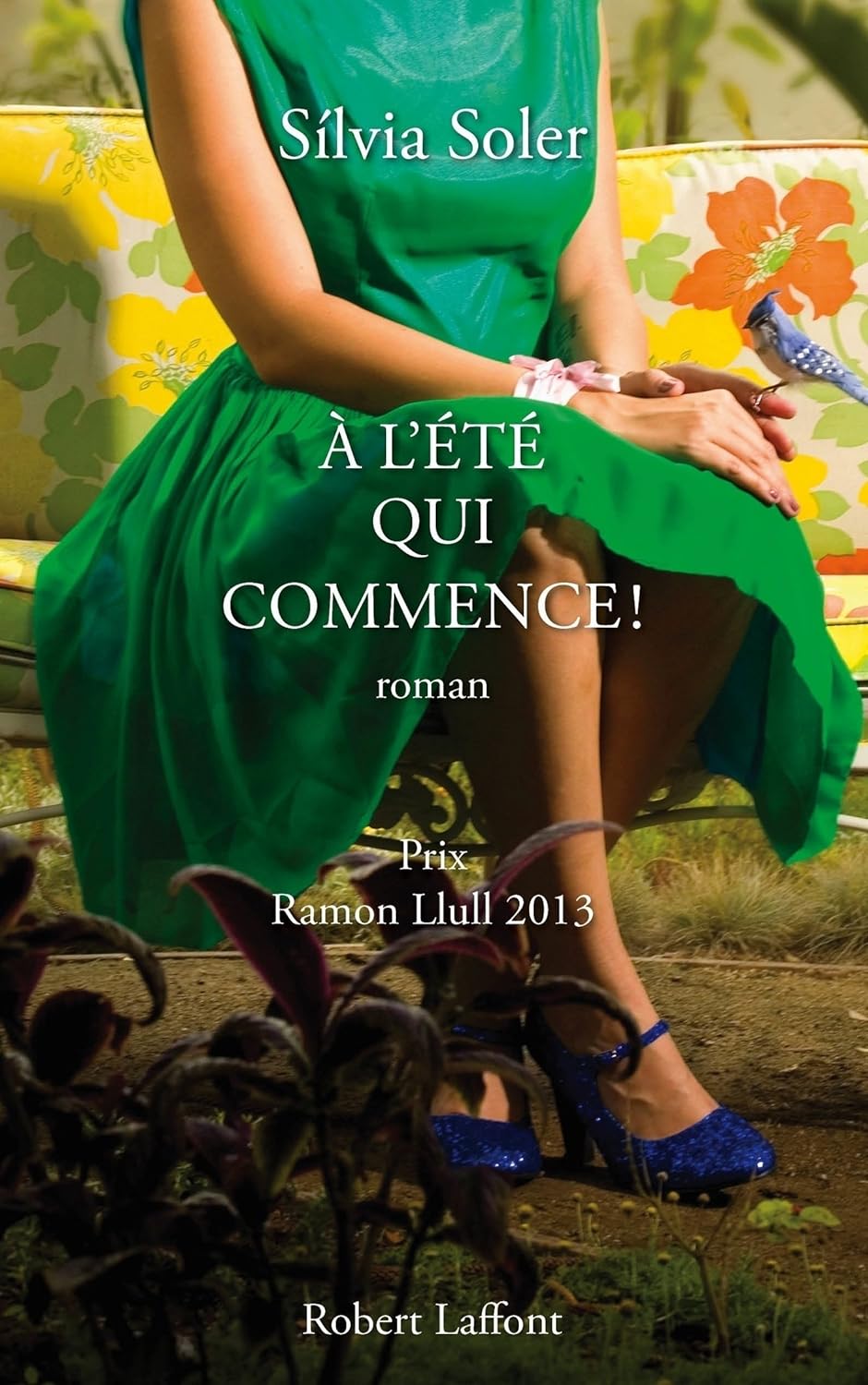 Livre À l'été qui commence! - Silvia Soler (Livre d'occasion) - ISBN 2221138538