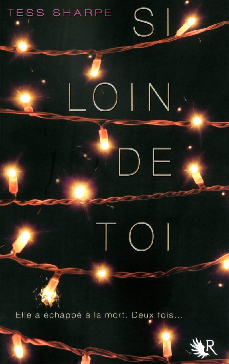 Livre Si loin de toi - Tess Sharpe (Livre d'occasion) - ISBN 222114659X