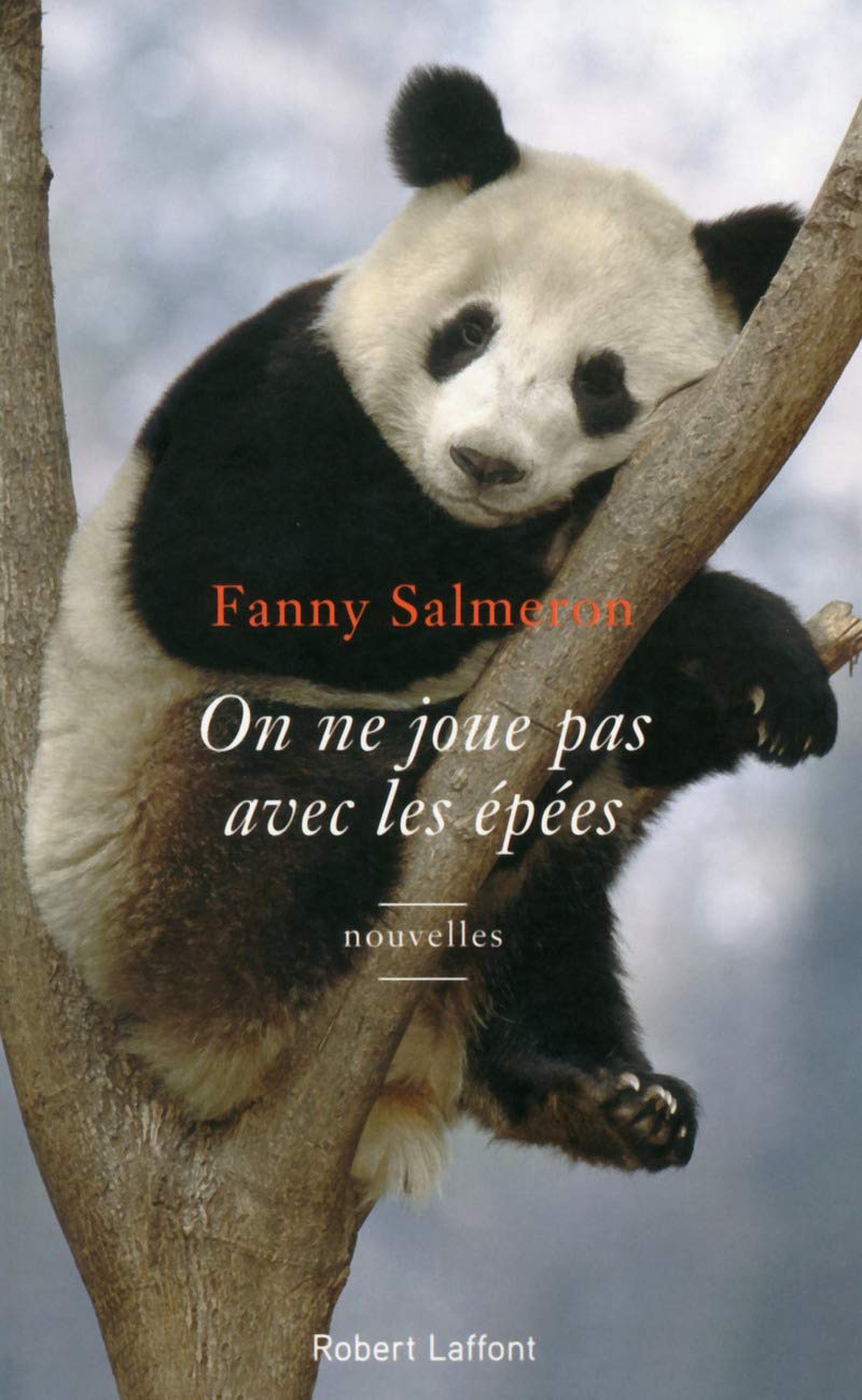 On ne joue pas avec les épées - Fanny Salmeron