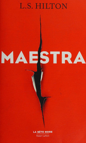 Livre Maestra (Laure Manceau) (Livre d'occasion) - ISBN 222119117X