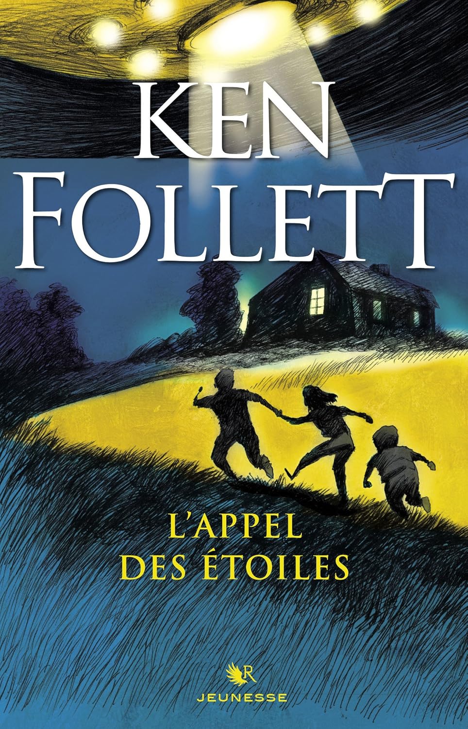 Livre L'appel des étoiles - Ken Follett (Livre neuf) - ISBN 2221191307