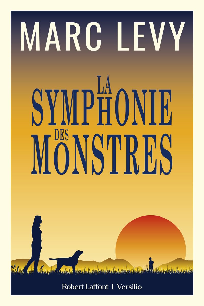 Livre La symphonie des monstres - Marc Levy (Livre d'occasion) - ISBN 2221243609