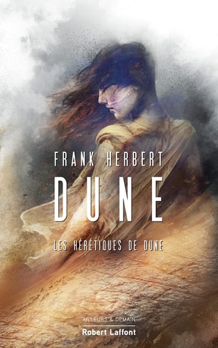 Livre Les hérétiques de Dune (Frank Herbert) (Livre d'occasion) - ISBN 2221252330
