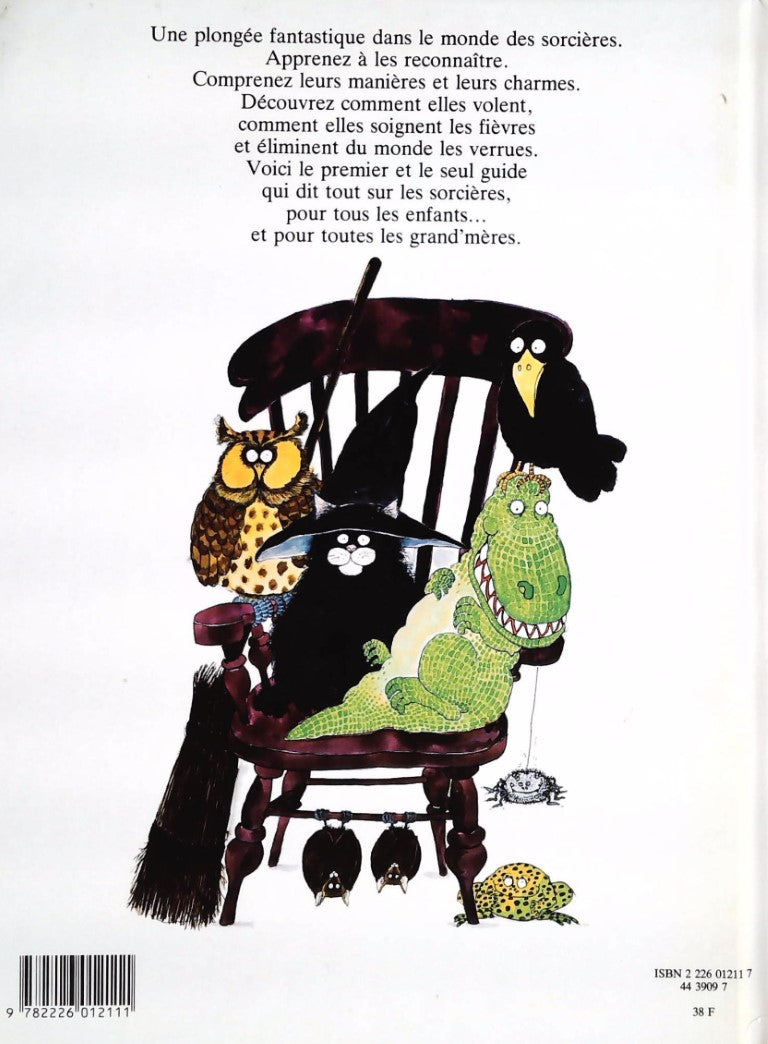 Les sorcières (Colin Hawkins)