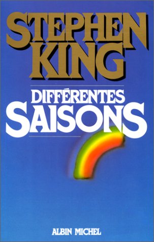 Livre DIfférentes saisons - Stephen King (Livre d'occasion) - ISBN 2226026711