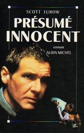 Livre Présumé innocent - Scott Turow (Livre d'occasion) - ISBN 2226032452