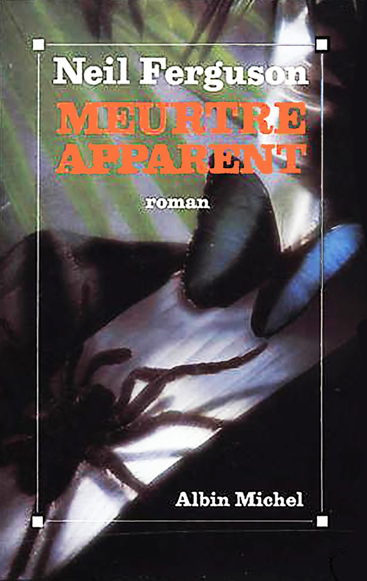 Livre Meurtre apparent - Neil Ferguson (Livre neuf) - ISBN 2226041125