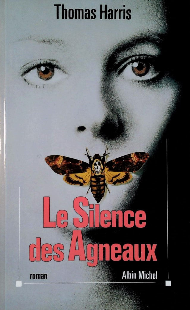 Livre Le silence des Agneaux - Thomas Harris (Livre d'occasion) - ISBN 2226048243
