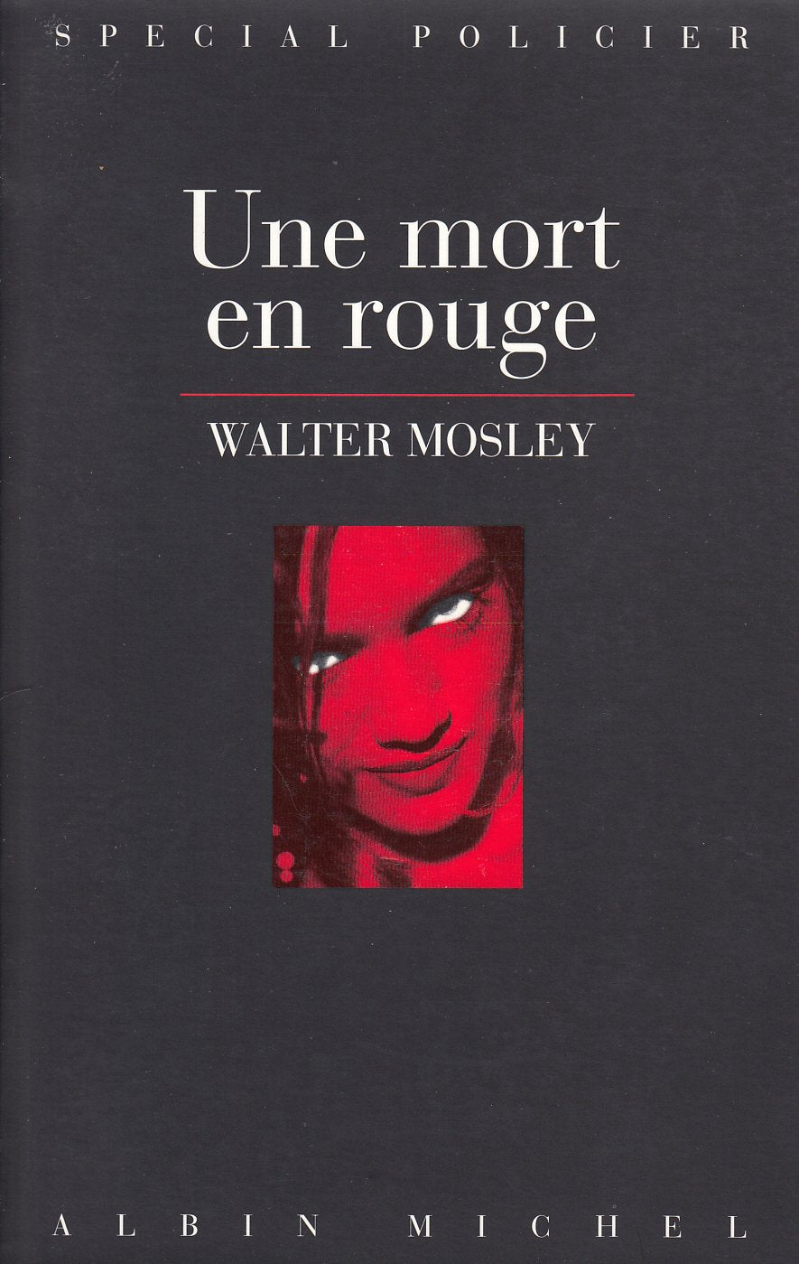 Une mort en rouge - Walter Mosley