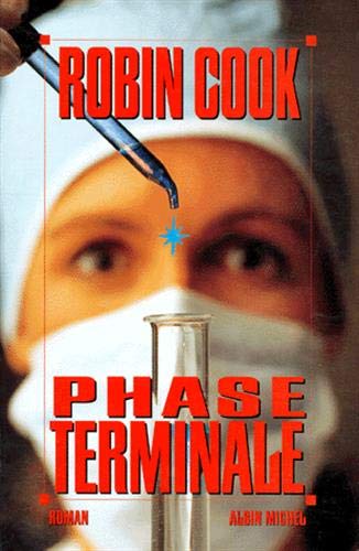 Livre Phase terminale - Robin Cook (Livre d'occasion) - ISBN 2226068899