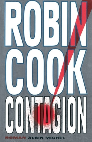 Contagion - Robin Cook