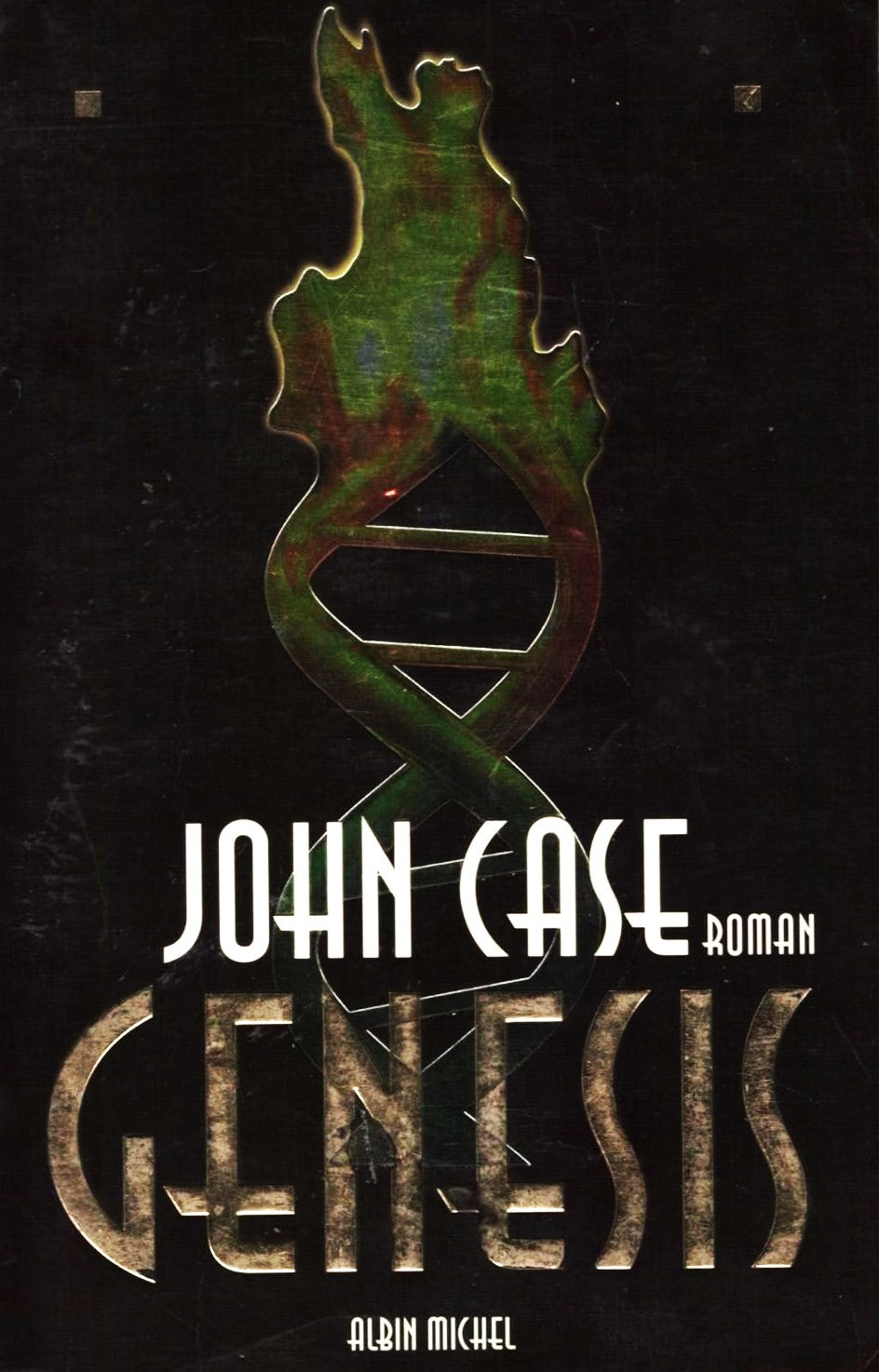 Livre ISBN 2226095578 Genesis (John Case)