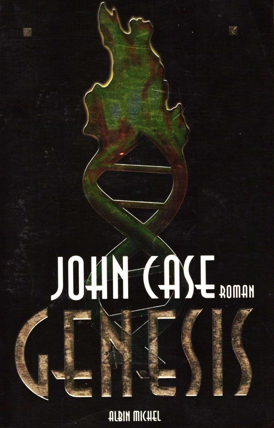Livre Genesis - John Case (Livre d'occasion) - ISBN 2226095578