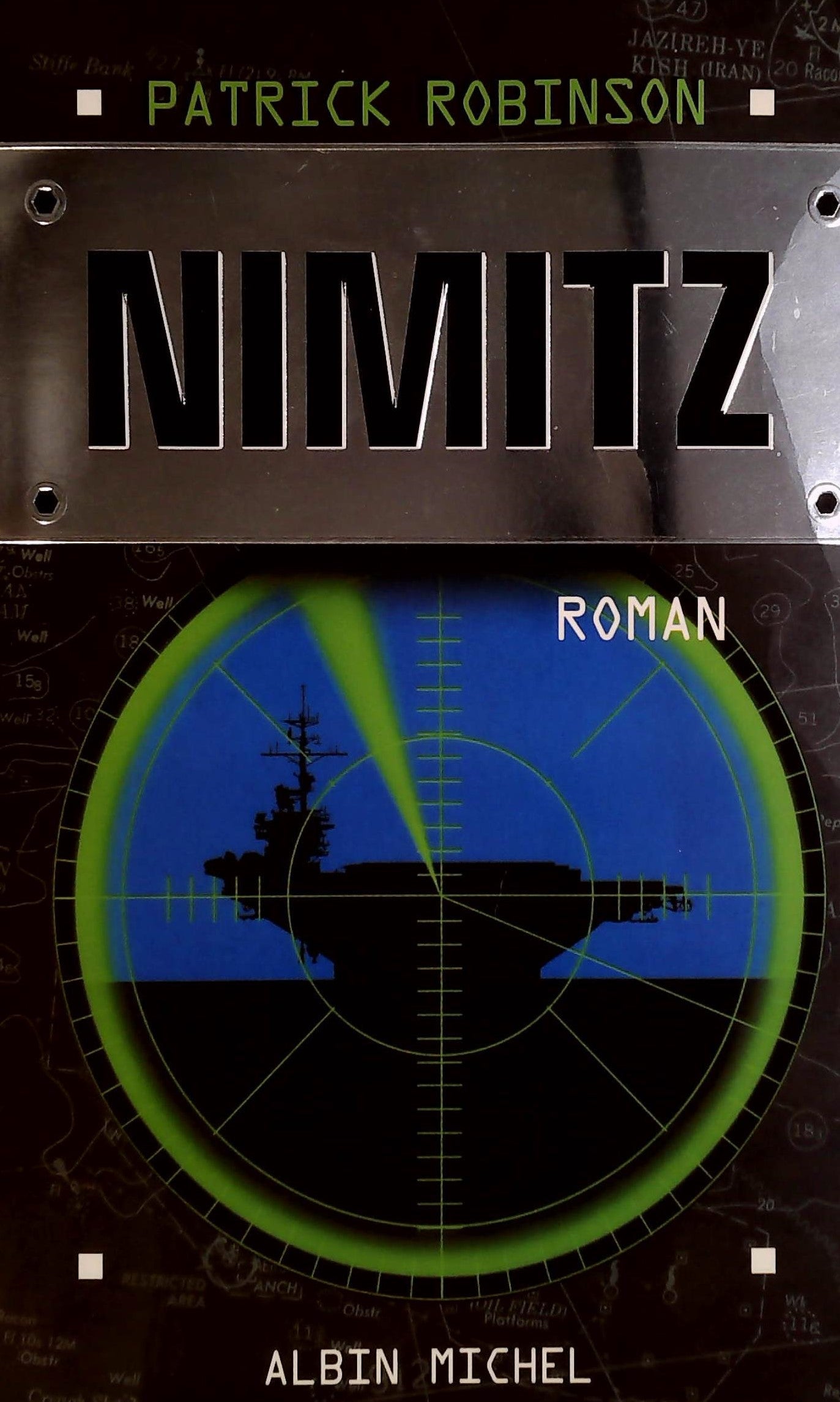 Livre Nimitz - Patrick Robinson (Livre d'occasion) - ISBN 2226095683