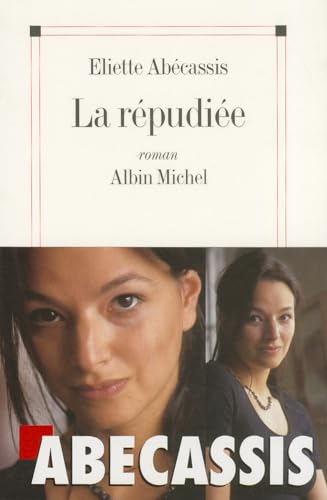Livre La répudiée (Eliette Abécassis) (Livre d'occasion) - ISBN 2226110577