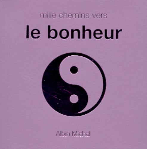 Livre Mille Chemins vers le bonheur - David Baird (Livre d'occasion) - ISBN 2226119825