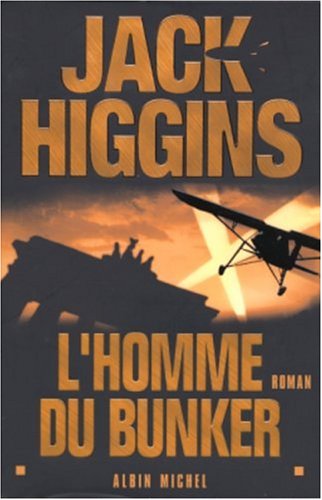 Livre L'homme du bunker - Jack Higgins (Livre d'occasion) - ISBN 2226156844