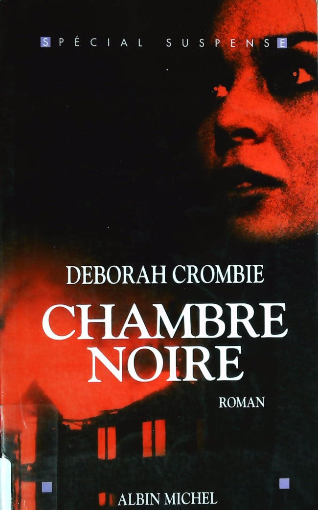 Livre ISBN 2226179526 Chambre noire (Deborah Crombie)