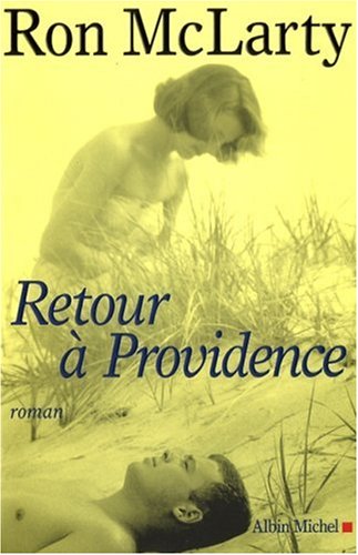 Livre Retour à Providence - Ron McLarty (Livre d'occasion) - ISBN 2226182373