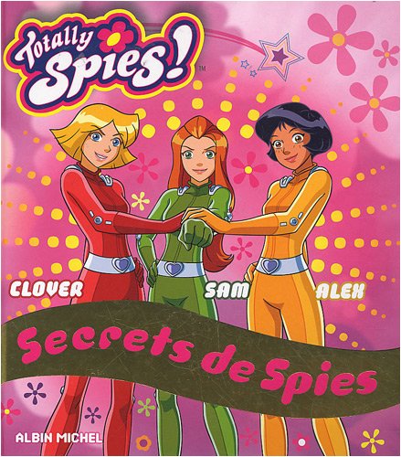 Livre Secrets de Spies - Collectif (Livre d'occasion) - ISBN 2226182586