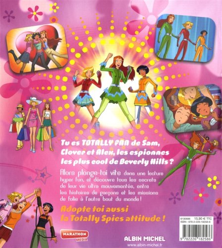 Livre Secrets de Spies - Collectif (Livre d'occasion) - ISBN 2226182586