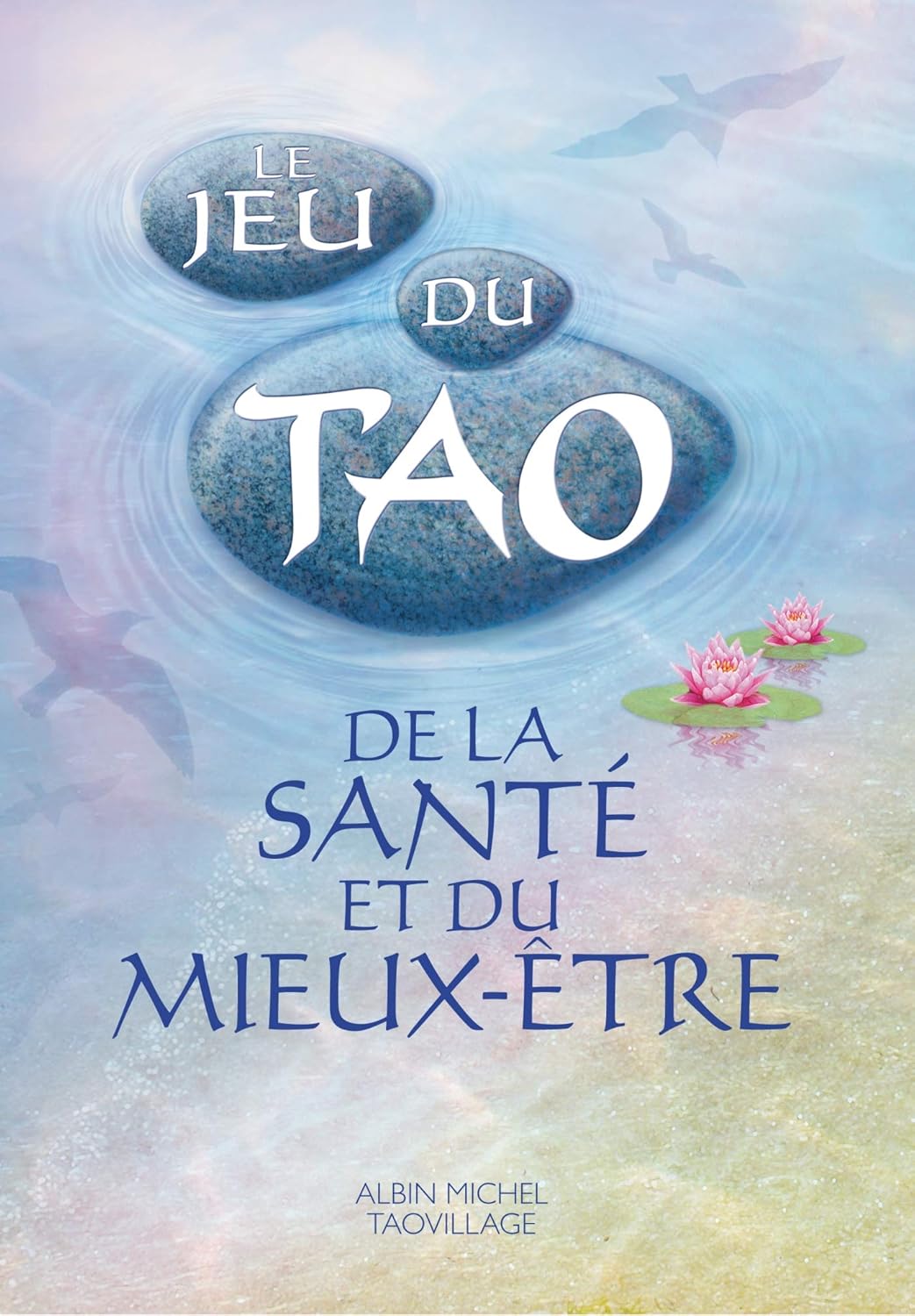 Le jeu du Tao de la santé et du mieux-être - Patrice Levallois