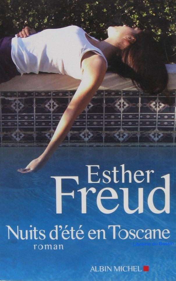 Livre Nuits d'été en Toscane - Esther Freud (Livre d'occasion) - ISBN 2226192298