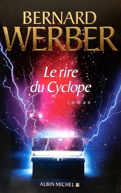 Le rire du cyclope - Bernard Werber