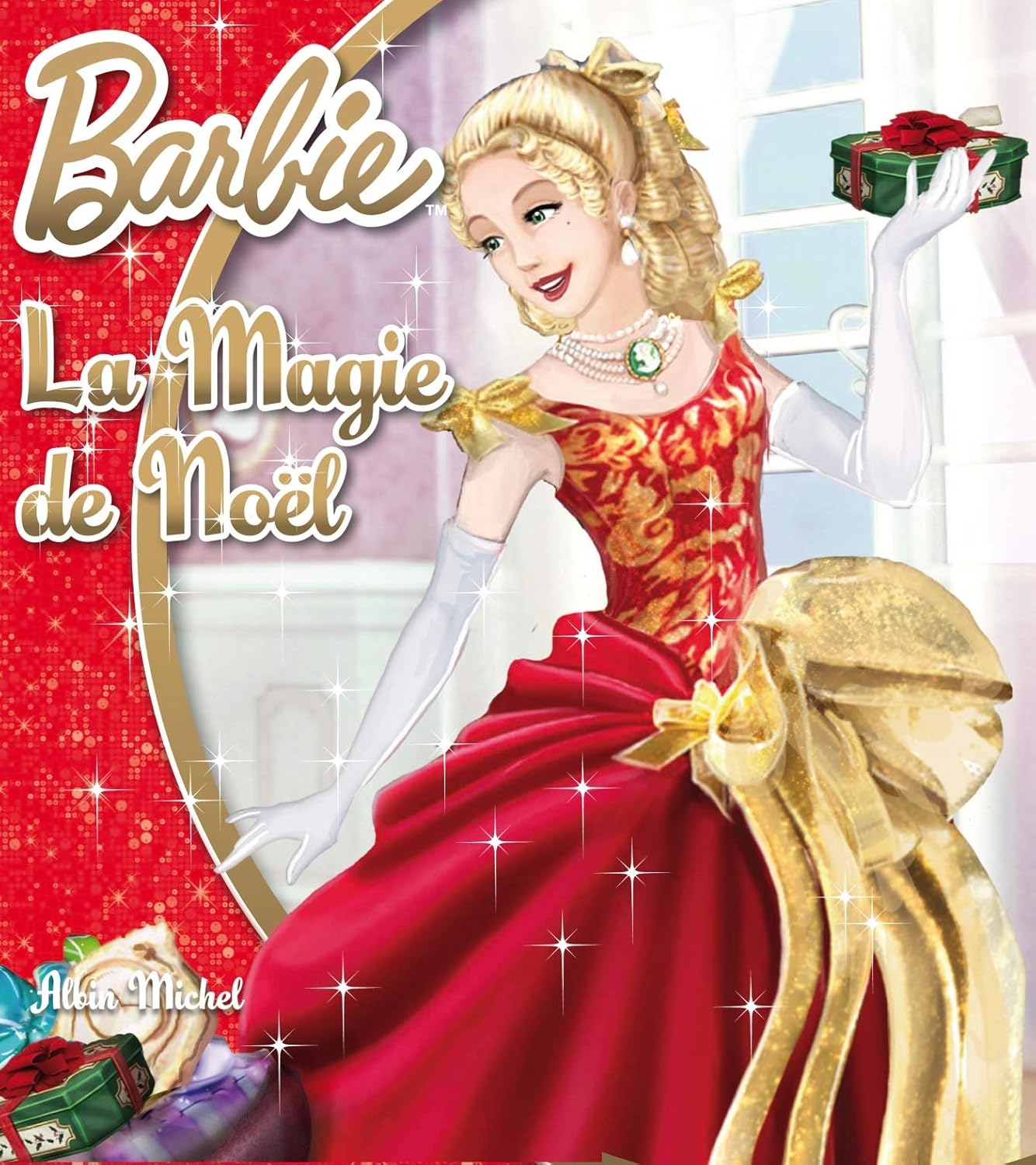 Livre La magie de Noël - Collectif (Livre d'occasion) - ISBN 2226244638