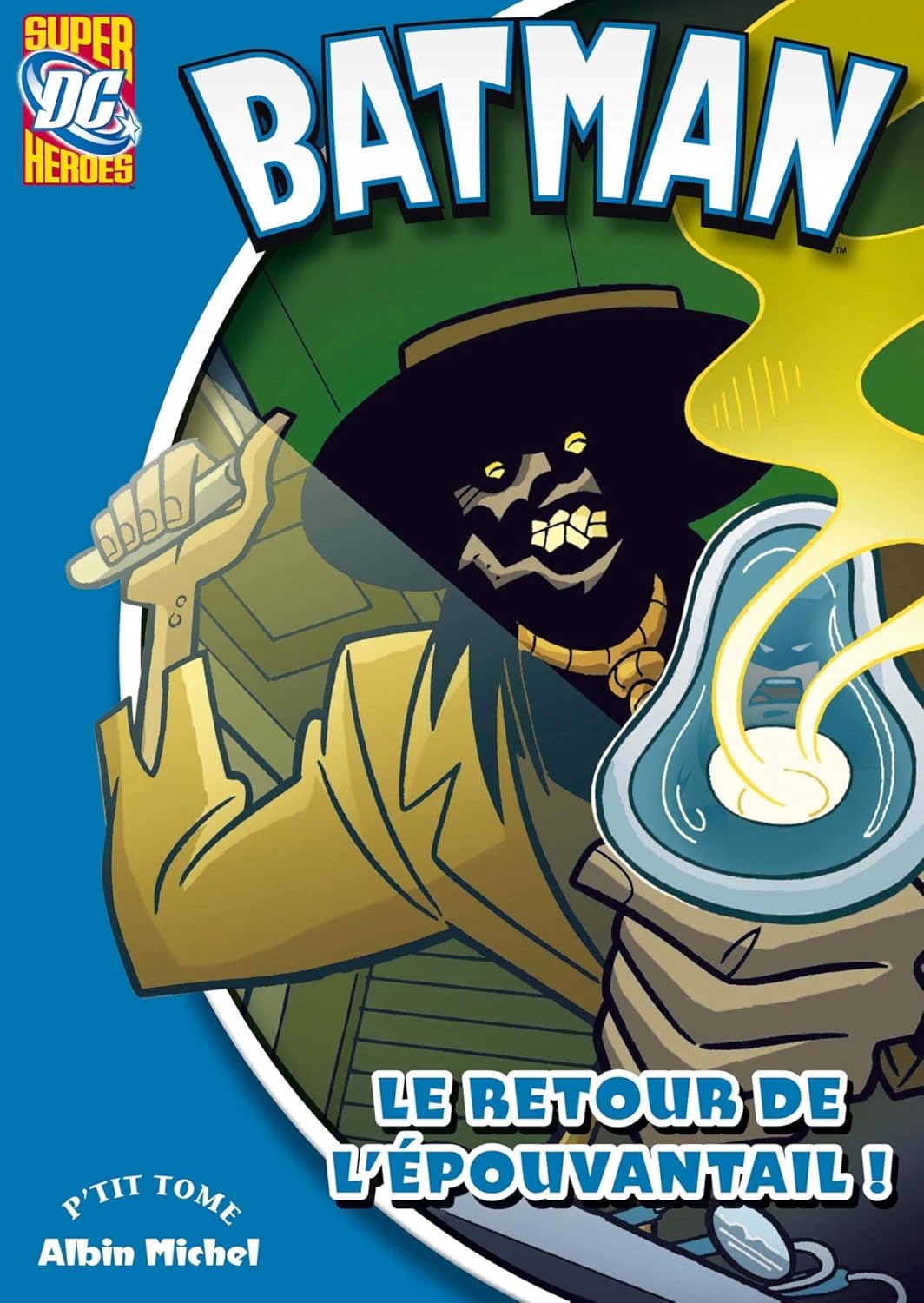 Livre Le retour de l'épouvantail (Livre d'occasion)