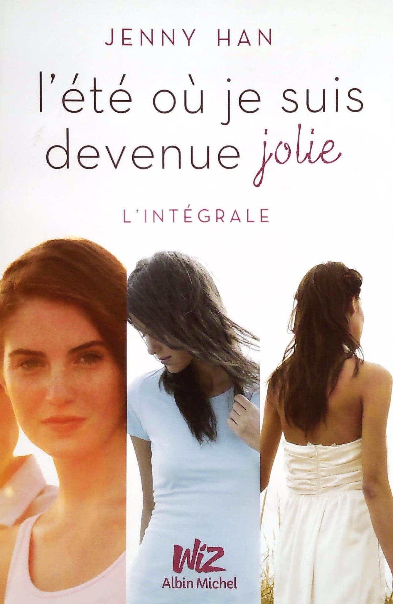 Livre ISBN 2226257489 L'été où je suis devenue jolie (L'intégrale) (Jenny Han)