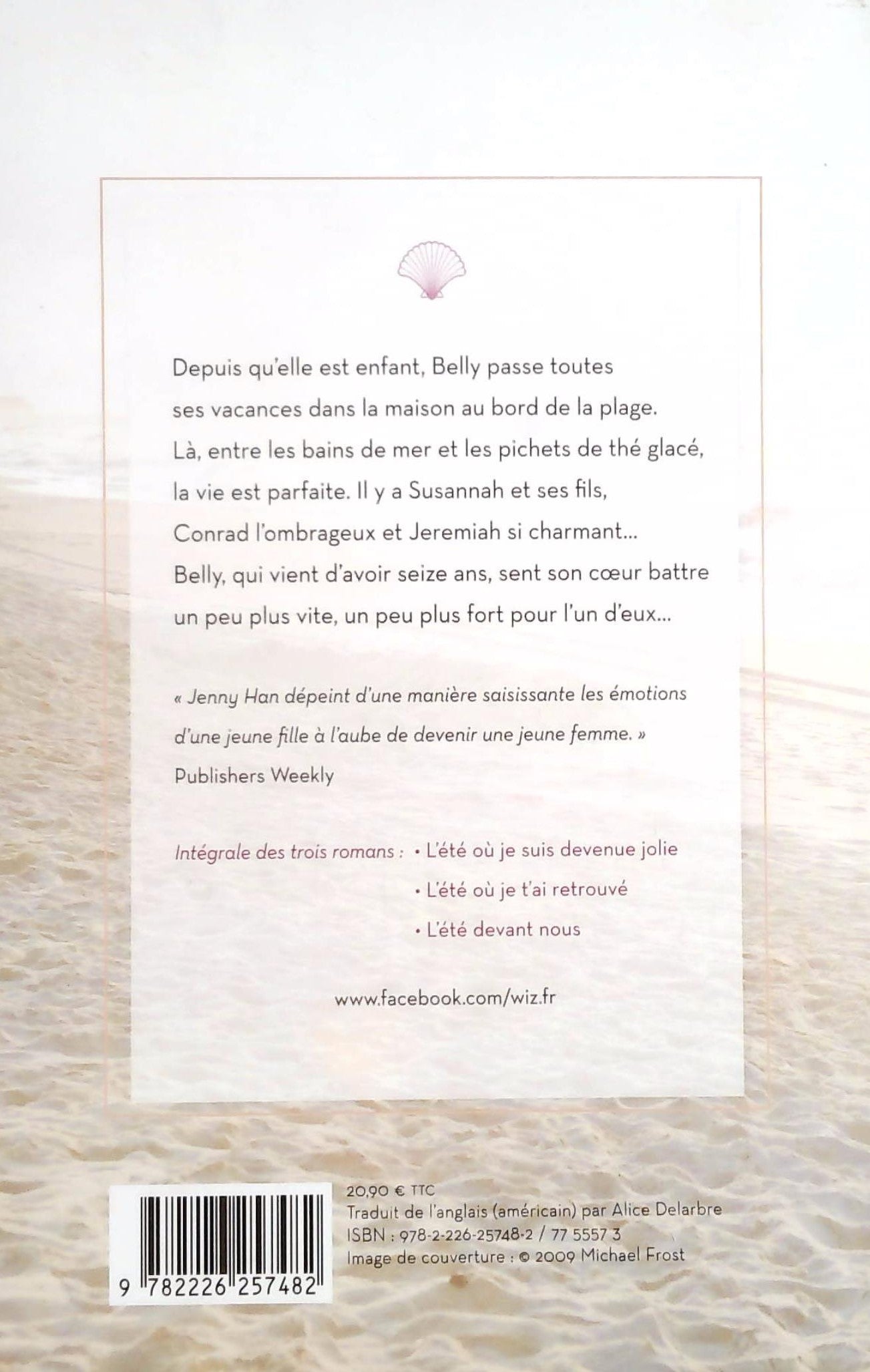 L'été où je suis devenue jolie (L'intégrale) (Jenny Han)