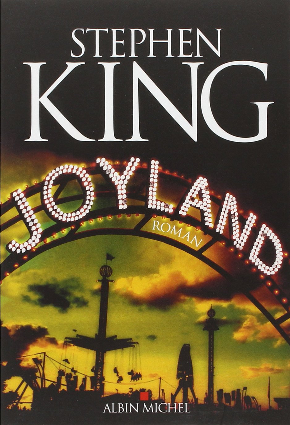 Livre ISBN 222625806X Joyland (FR) (Stephen King)