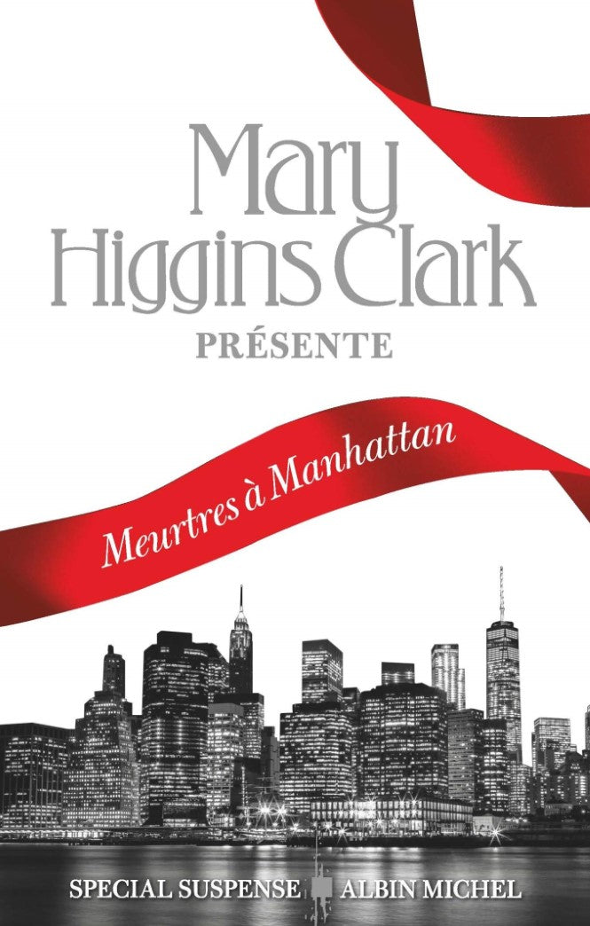 Livre Meurtres à Manhattan - Mary Higgins Clark (Livre d'occasion) - ISBN 2226320911