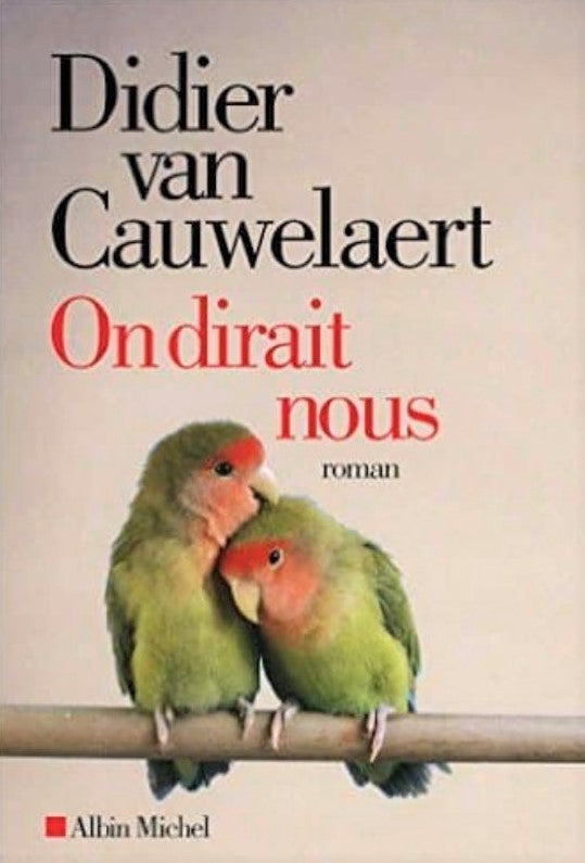 Livre On dirait nous (Didier van Cauwelaert) (Livre d'occasion) - ISBN 2226323902