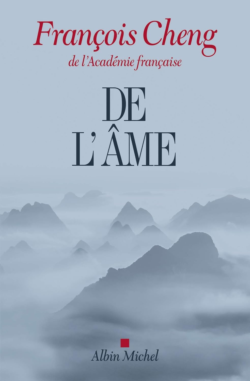 Livre De l'âme : Sept lettres à une amie (François Cheng) (Livre d'occasion) - ISBN 2226326383