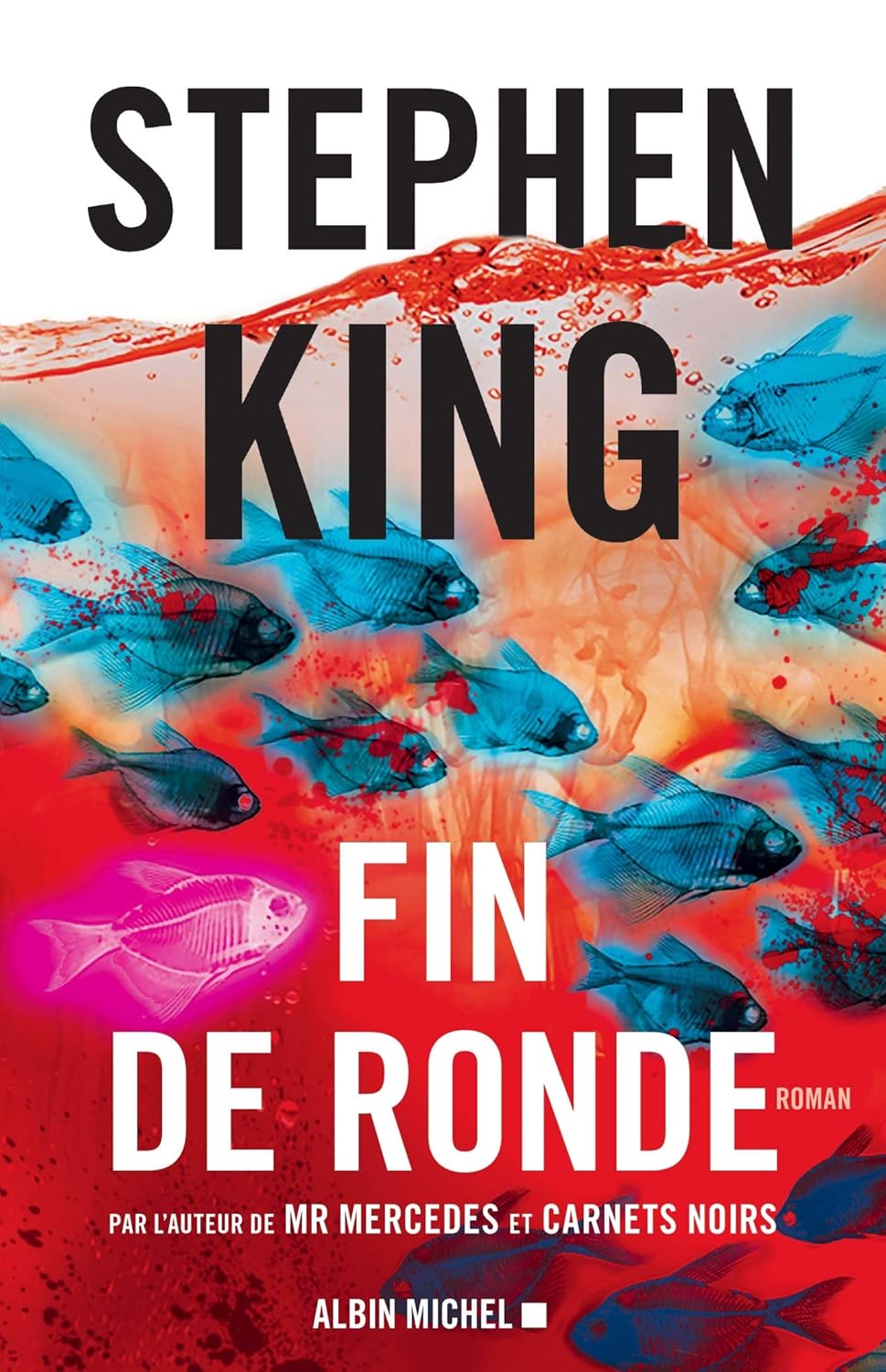 Fin de ronde - Stephen King