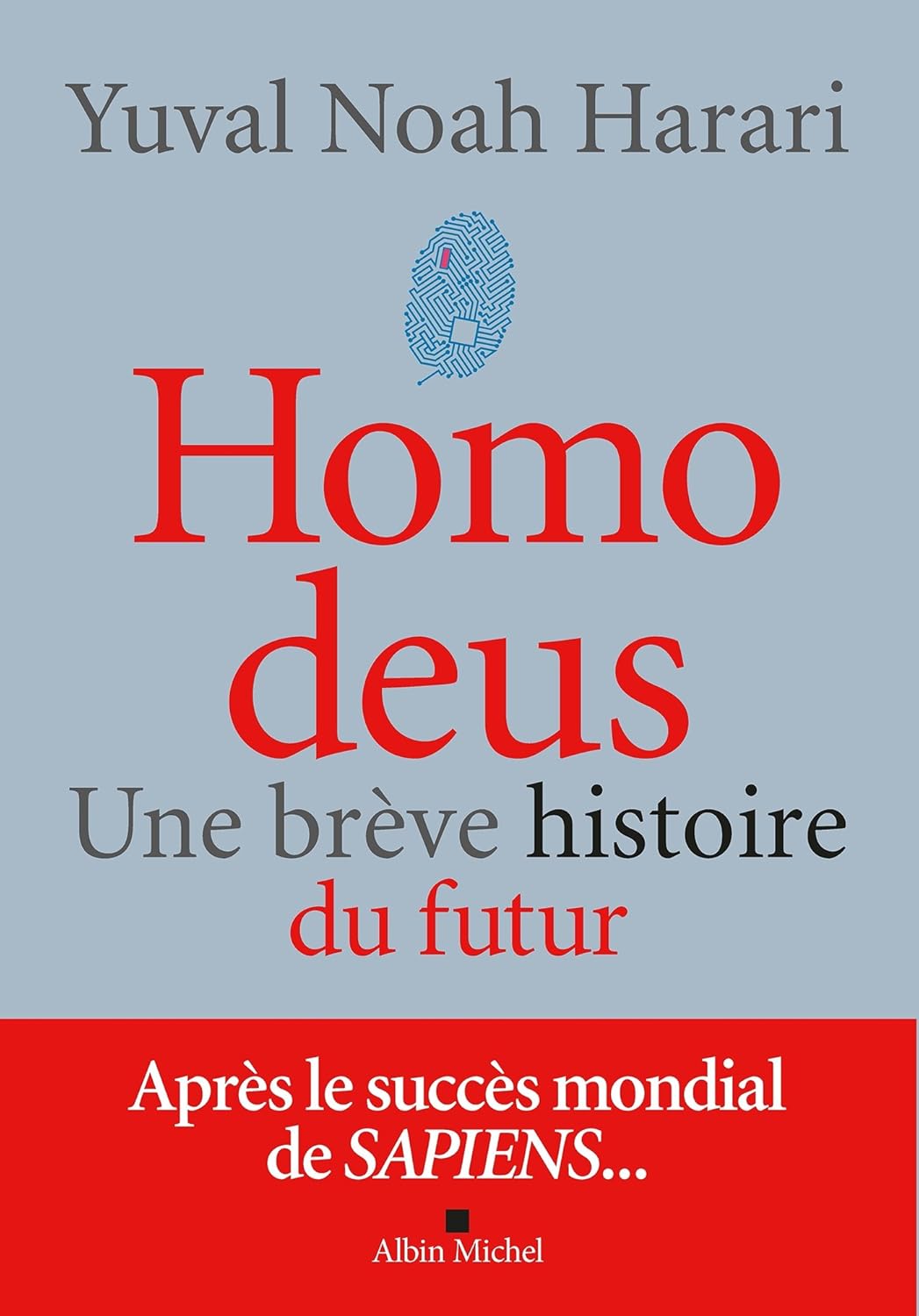 Livre Homo deus une brève histoire du futur (Yuval N. Harari) (Livre d'occasion) - ISBN 2226393870