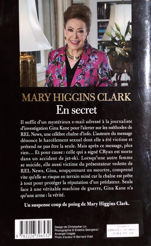 En secret (Mary Higgins Clark)