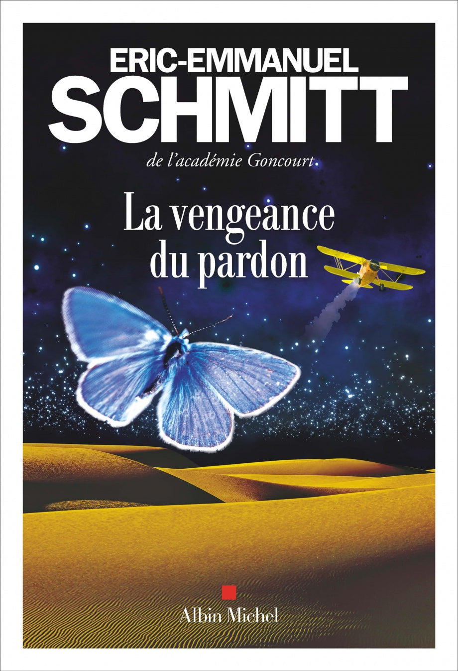 Livre La vengeance du pardon - Éric-Emmanuel Schmitt (Livre d'occasion) - ISBN 2226399194