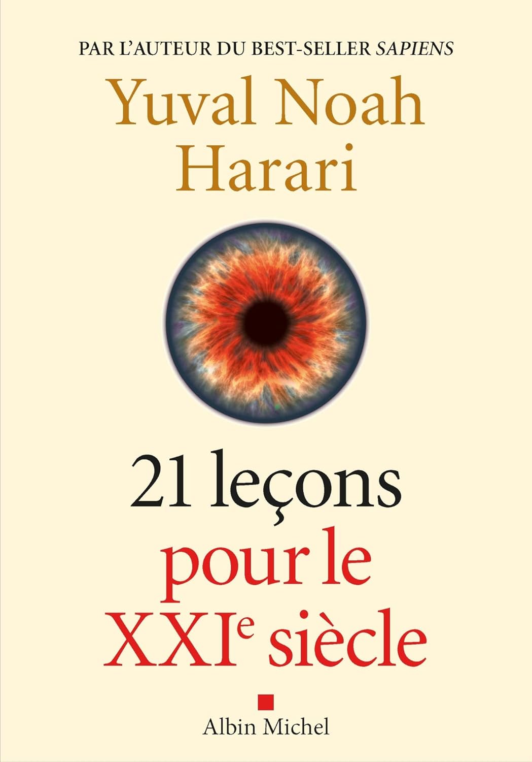 Livre 21 Leçons pour le XXI siècle - Yuval Noah Harari (Livre d'occasion)