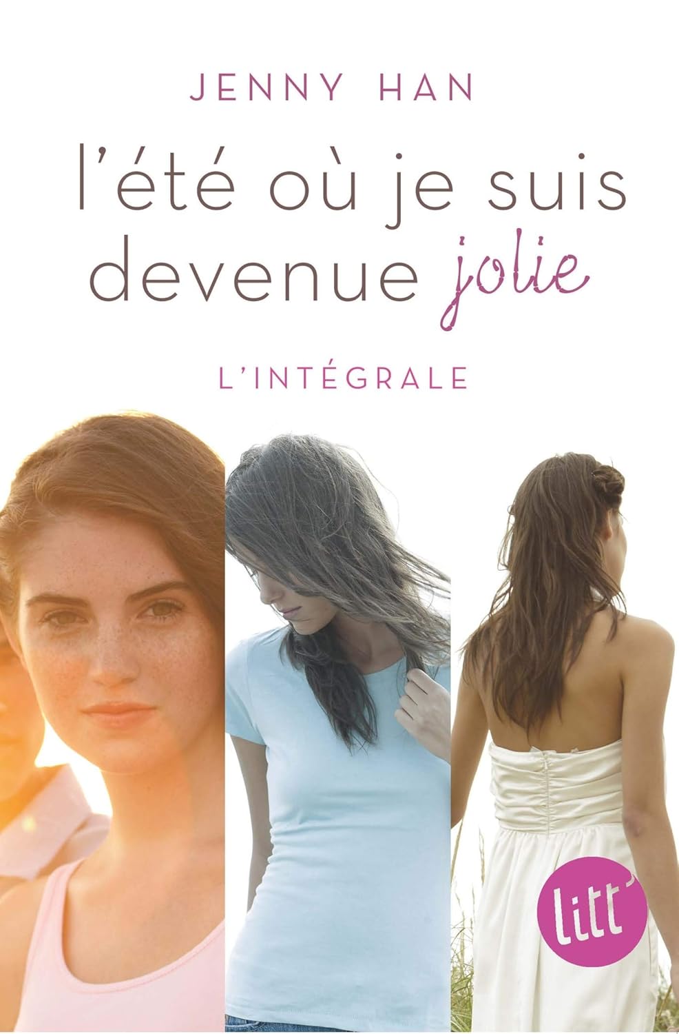 L'été où je suis devenu jolie : L'intégrale - Jenny Han