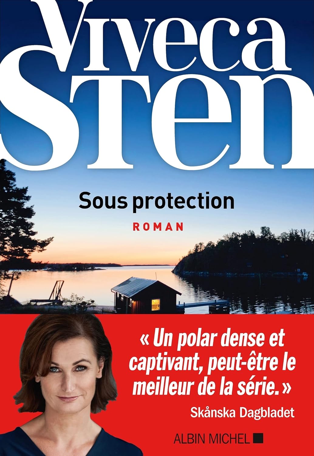 Livre Sous protection - Viveca Sten (Livre d'occasion) - ISBN 2226438254