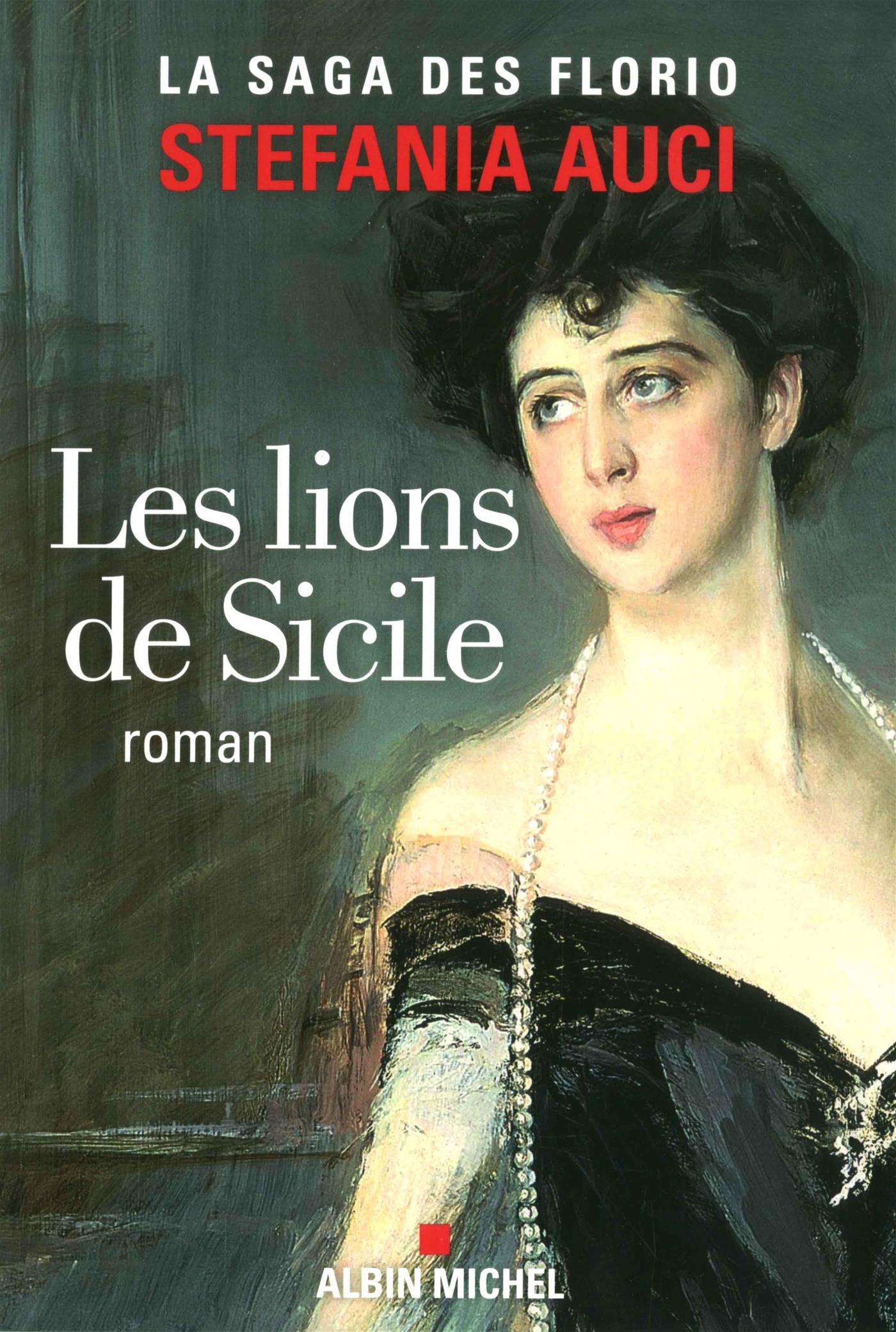 Livre Les lions de Sicile - Stefania Auci (Livre neuf)