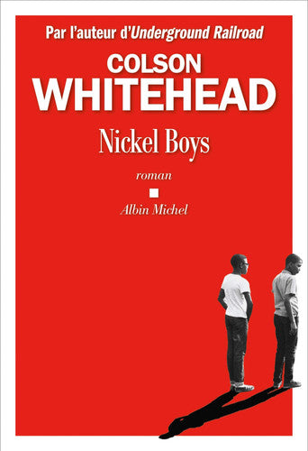 Livre Nickel boys (Colson Whitehead) (Livre d'occasion) - ISBN 2226443037