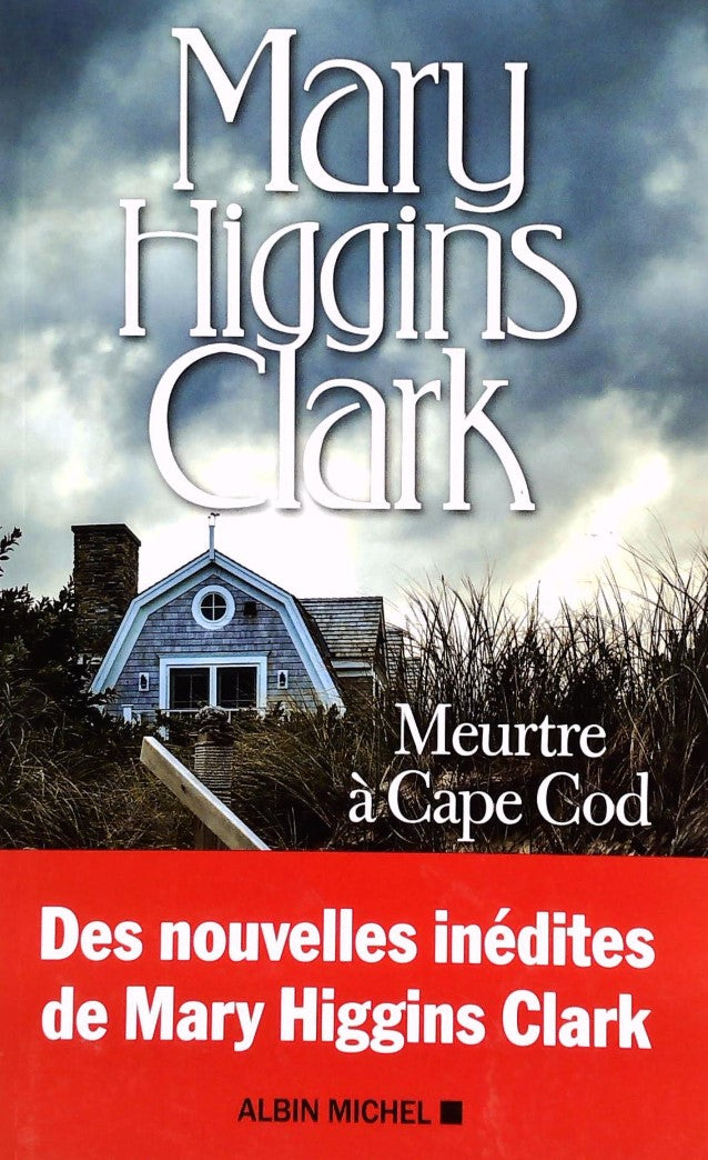 Livre Meurtre à Cape Cod (Mary Higgins Clark) (Livre d'occasion) - ISBN 222644548X