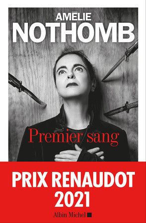 Livre Premier sang (Amélie Nothomb) (Livre d'occasion) - ISBN 2226465383