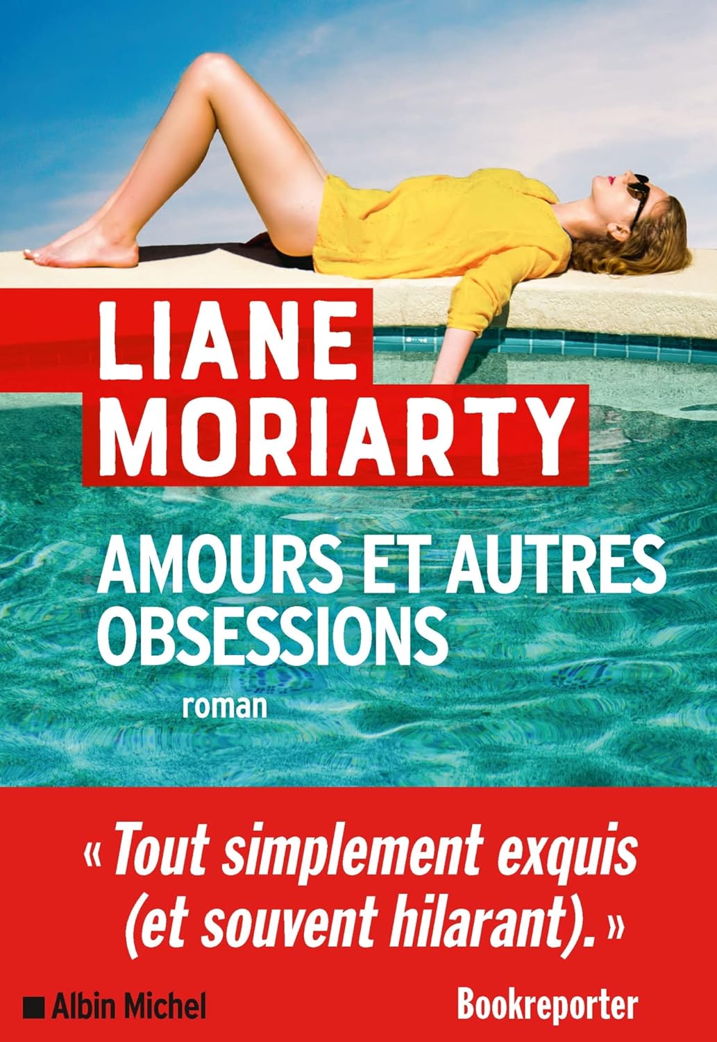 Livre Amour et autres obsessions - Liane Moriarty (Livre d'occasion)