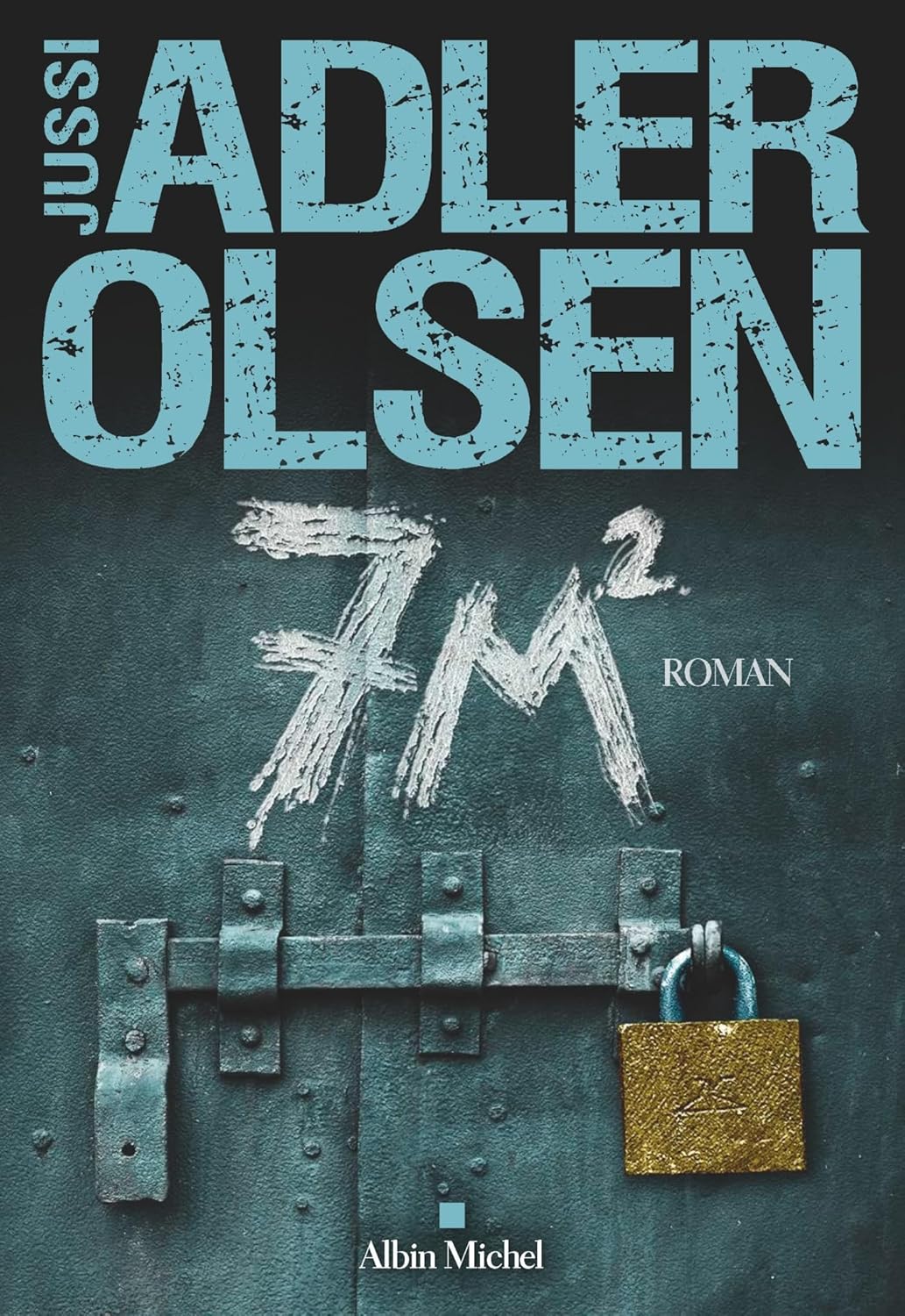 Livre 7 M2 - Jussi Adler Olsen (Livre d'occasion) - ISBN 2226471634
