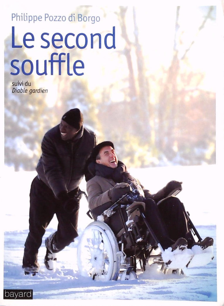 Livre Le second souffle - Philippe Pozzo Di Borgo (Livre d'occasion) - ISBN 2227483377